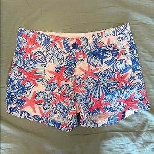 Lilly Pulitzer Callahan Short
